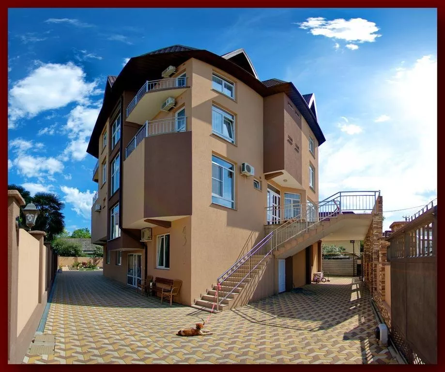 . Гостевой дом "Марго". Адлер