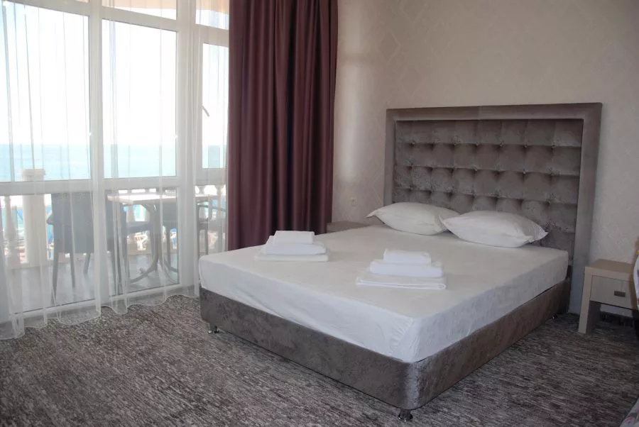 3-Х МЕСТНЫЙ С ВИДОМ НА МОРЕ. Отель КАВКАЗ. Гостиницы и отели Лазаревского 3-Х МЕСТНЫЙ С ВИДОМ НА МОРЕ. Отель КАВКАЗ. Гостиницы и отели Лазаревского