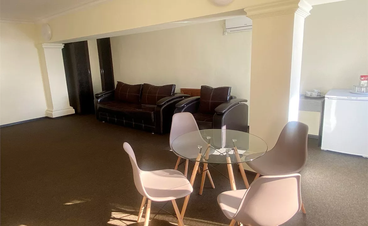 Улучшенный семейный номер. Курортный отель COOCOOROOZA. Сочи