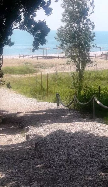 . Частный сектор Одноэтажный. Гудаута