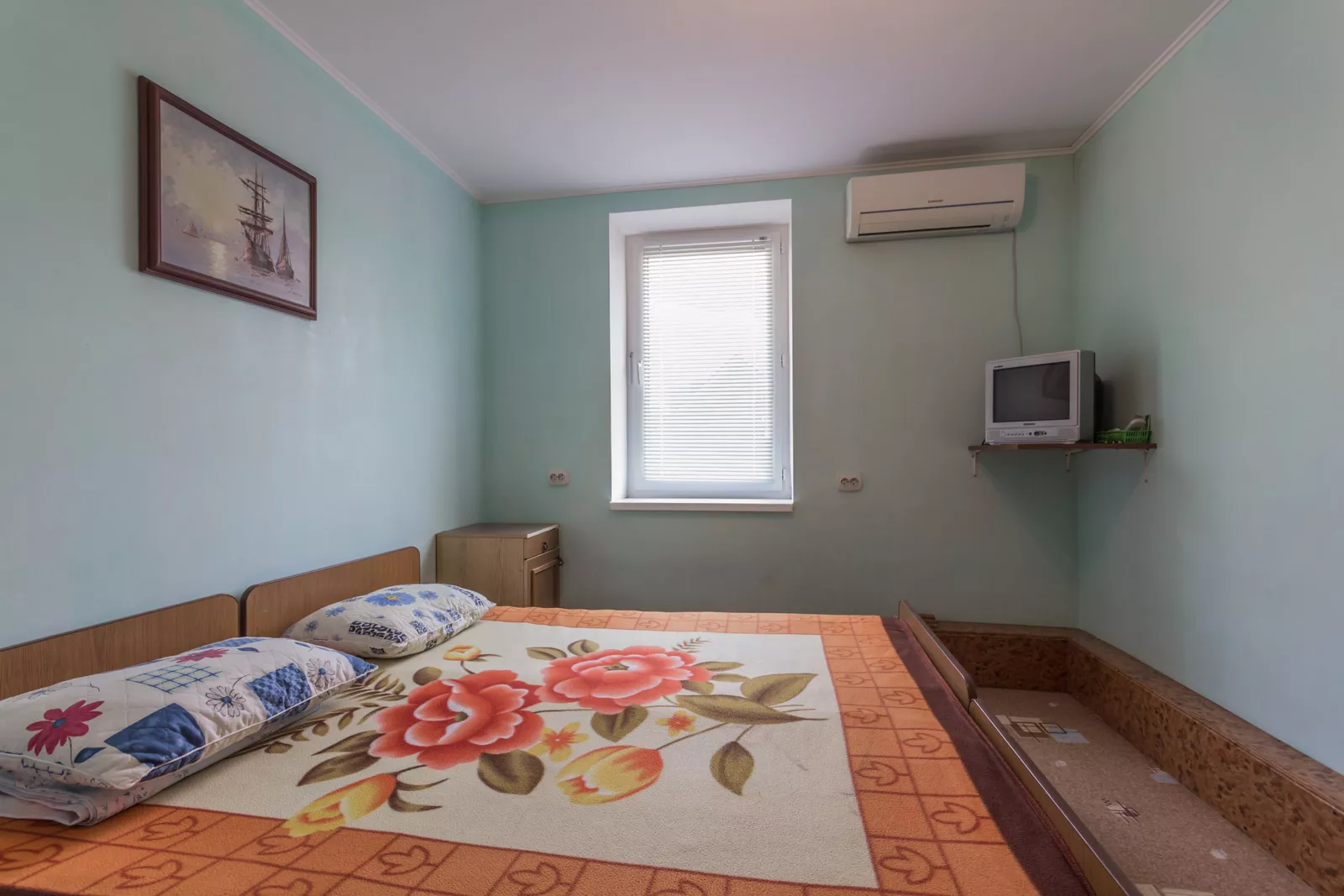 . Частный гостевой дом "Зоя". Геленджик