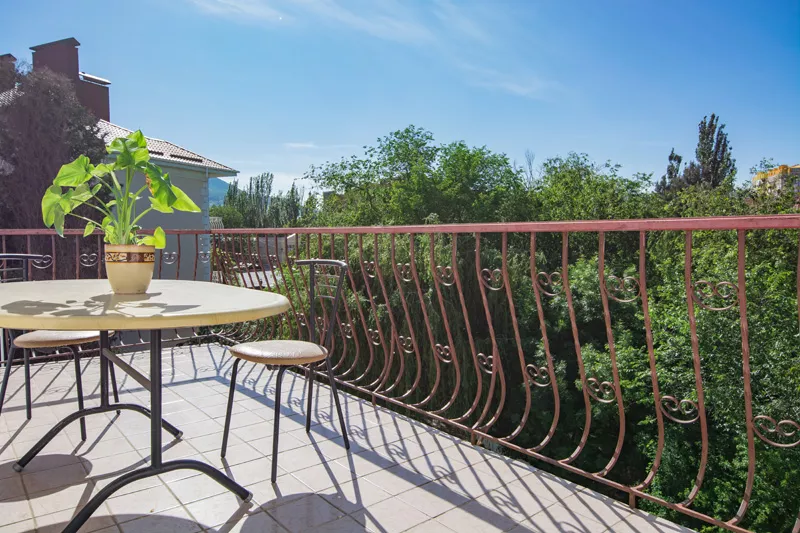 Двухкомнатный 