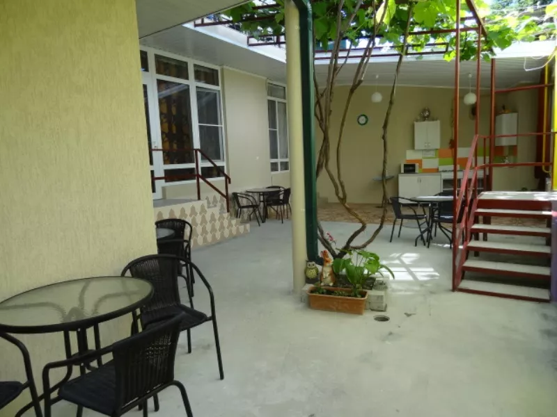 . Гостевой дом «Наталья». Дивноморское