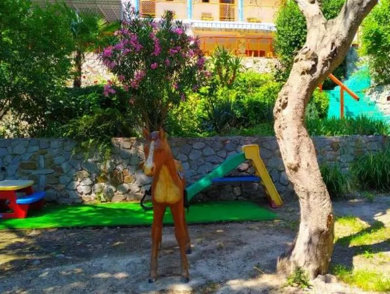 . Гостевой дом Сувенир. Гаспра