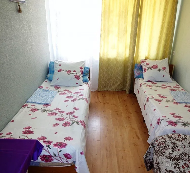 Эконом. Таунхаус У Дарьи. Солоники