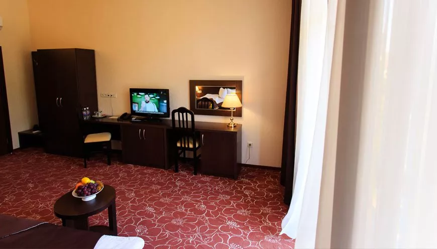 . Отель "Калифорния". Геленджик