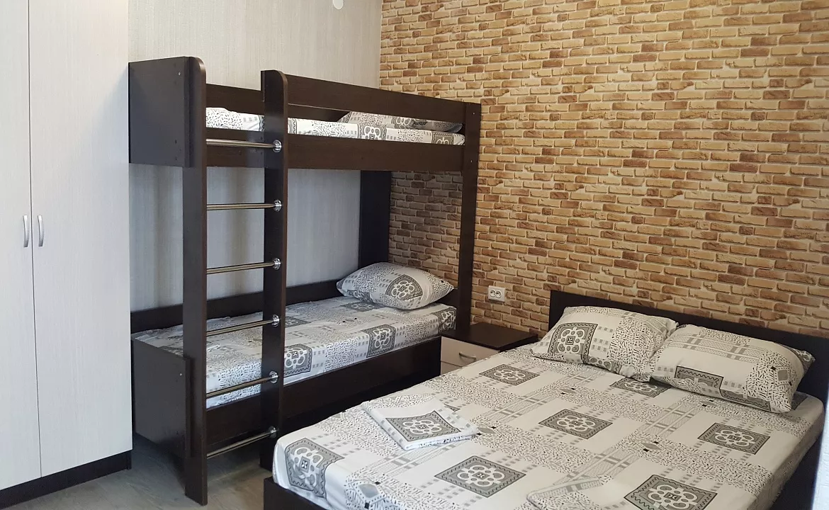 Стандарт на 4-х. Гостевой дом "LION". Лазаревское Стандарт на 4-х. Гостевой дом "LION". Лазаревское