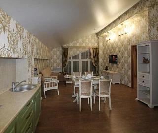 Апартаменты с 2 спальнями отель 