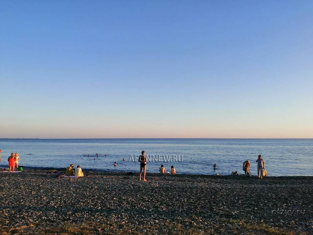 . Дом в Сухуме "На Маяке" рядом с морем. Сухум