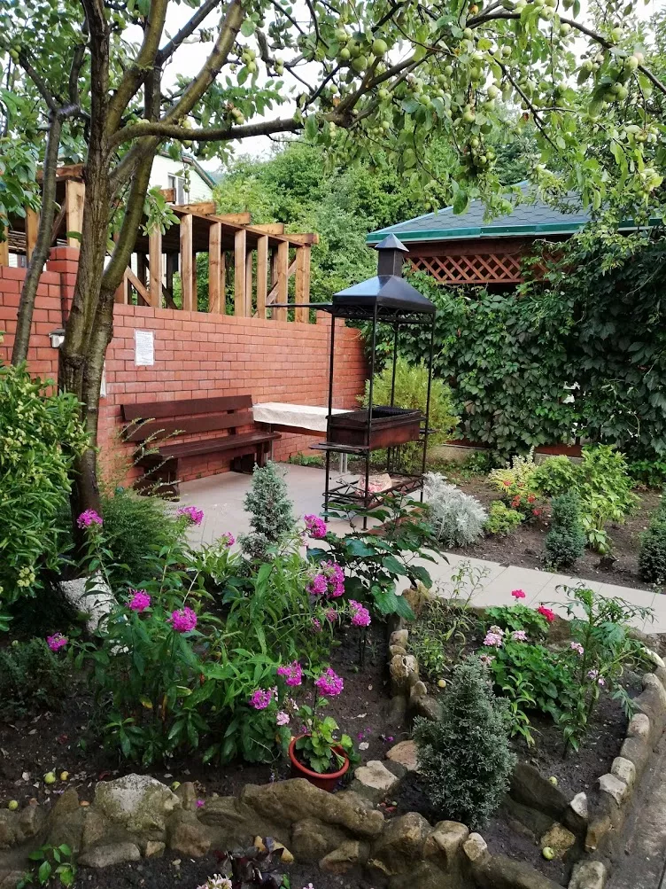 . Гостевой дом "Сибирячка". Ольгинка