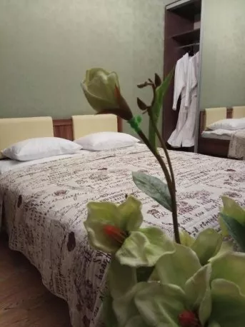 . Гостевой дом Чинар. Туапсе