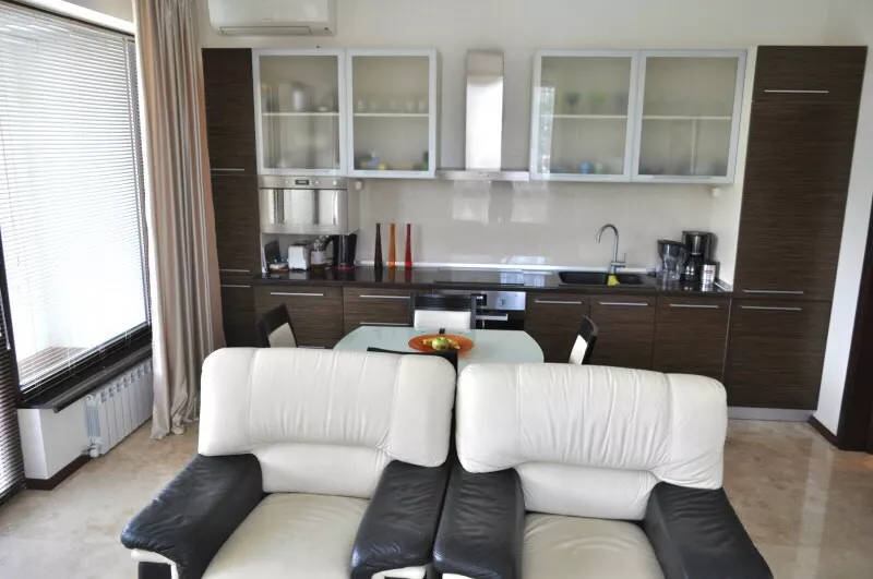 Апартаменты 2-комнатные. Отель Солярис. Ялта