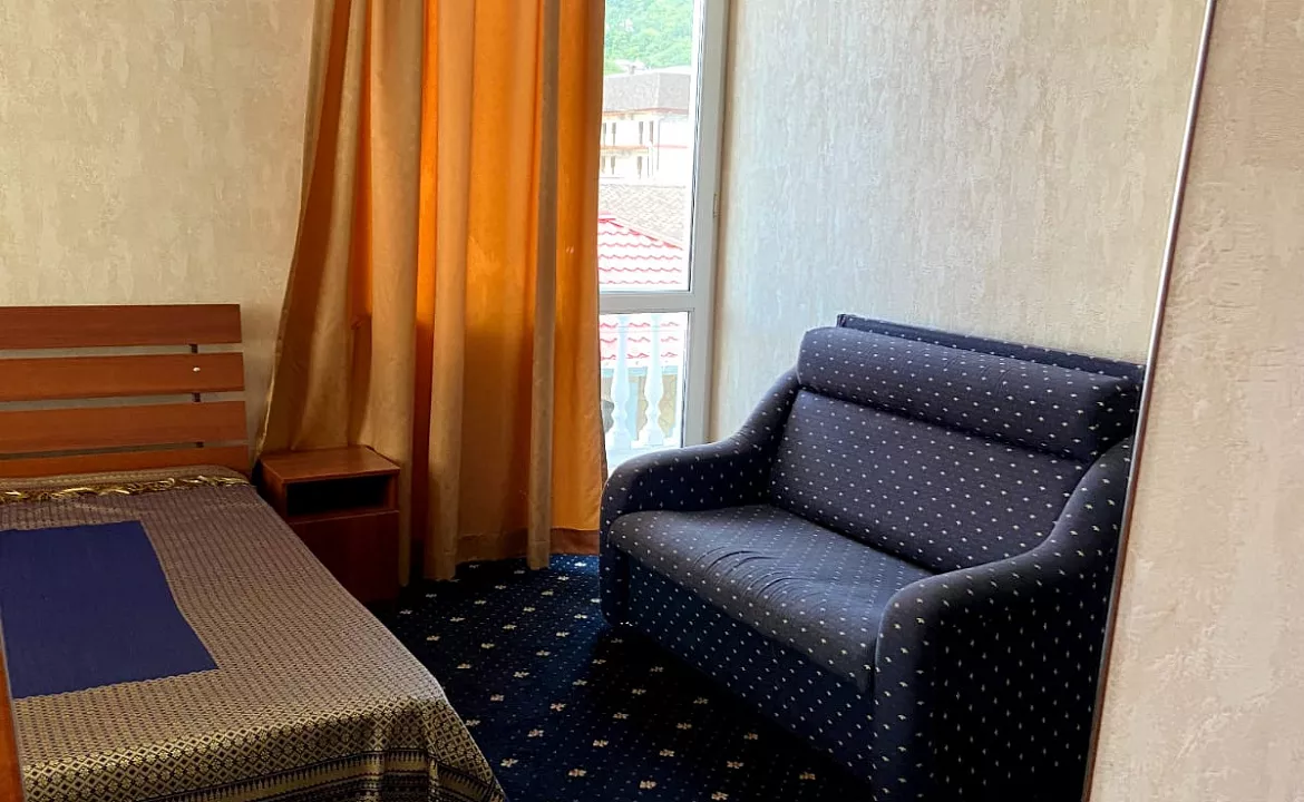 Двухместный Комфорт. Гостевой дом "Марта". Лазаревское