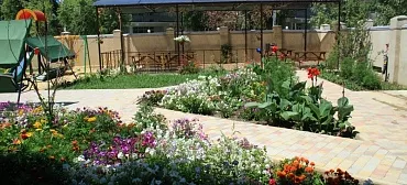 Гостевой дом "Лето" - Нижнее Джемете