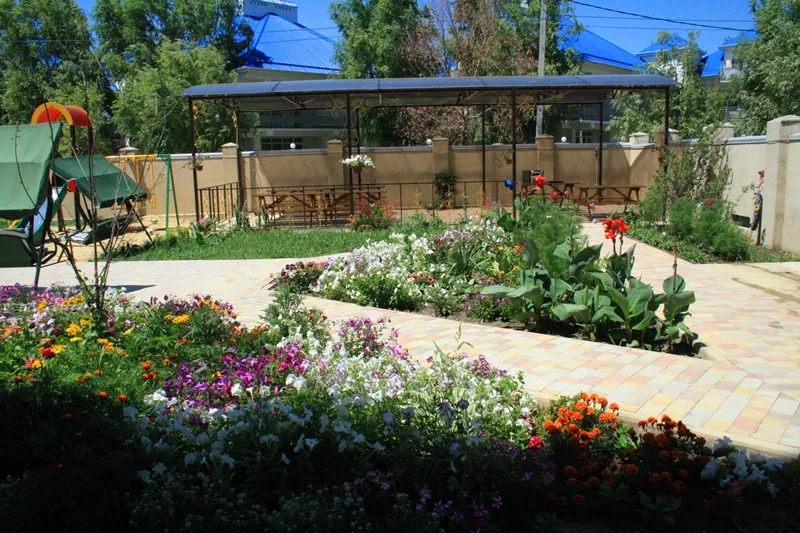 . Гостевой дом "Лето" - Нижнее Джемете. Нижнее Джемете . Гостевой дом "Лето" - Нижнее Джемете. Нижнее Джемете