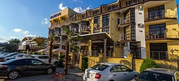 Отель «ПОНТОС»