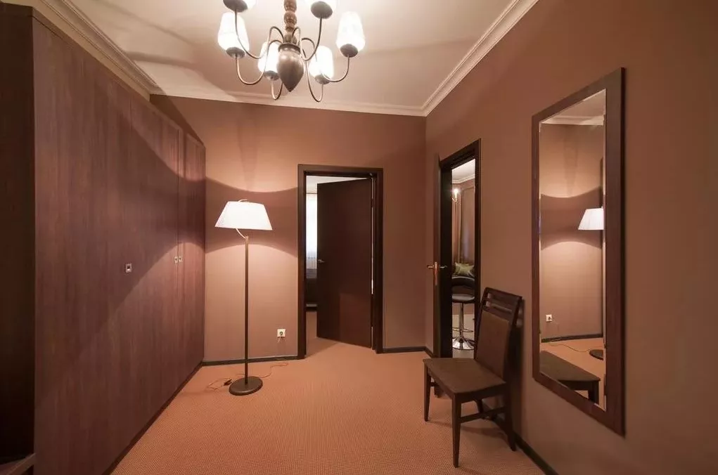 . Апарт-отель Горная Резиденция. Красная Поляна