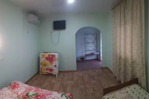 3-х местный «Полулюкс». Пансионат «Старый Якорь». Керчь