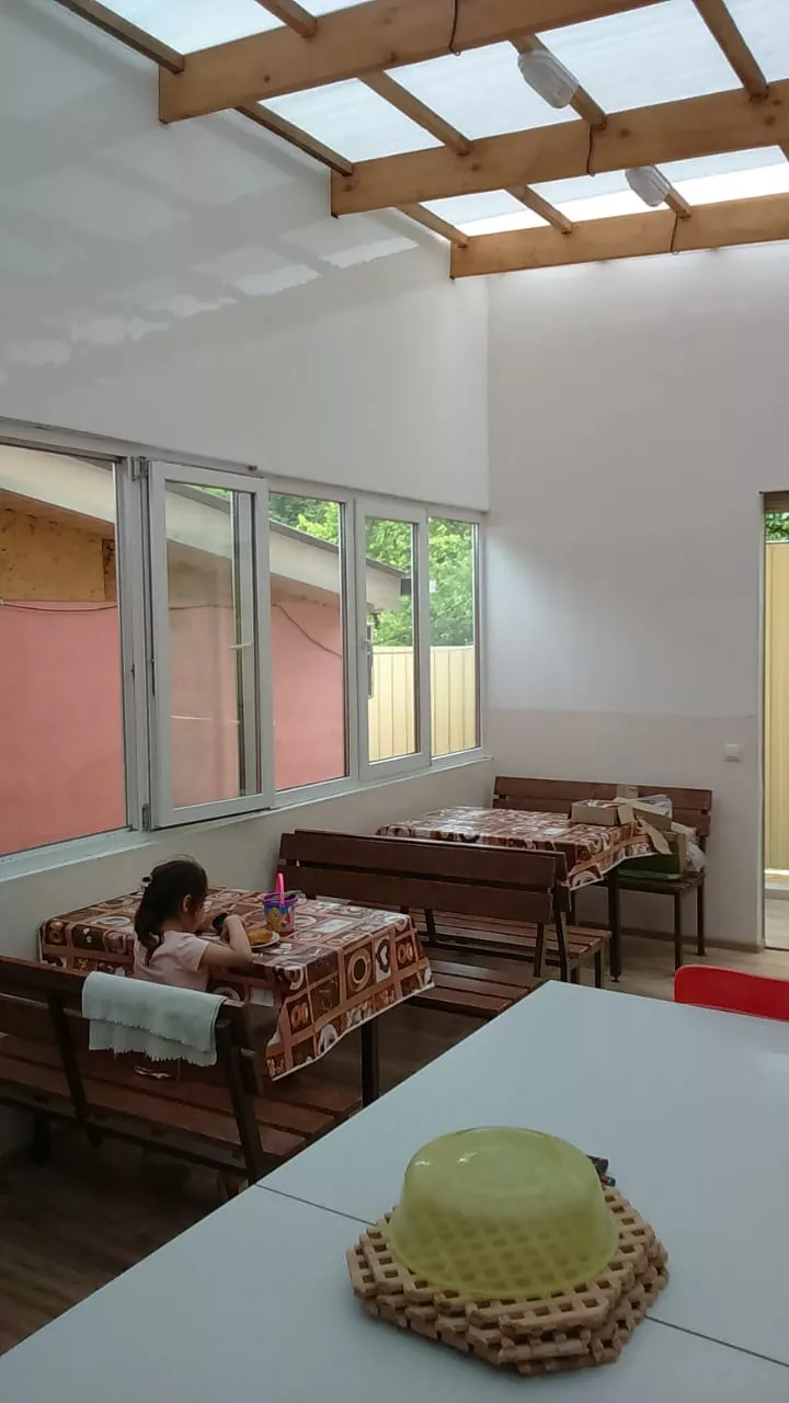 . Частный сектор "Афина". Туапсе