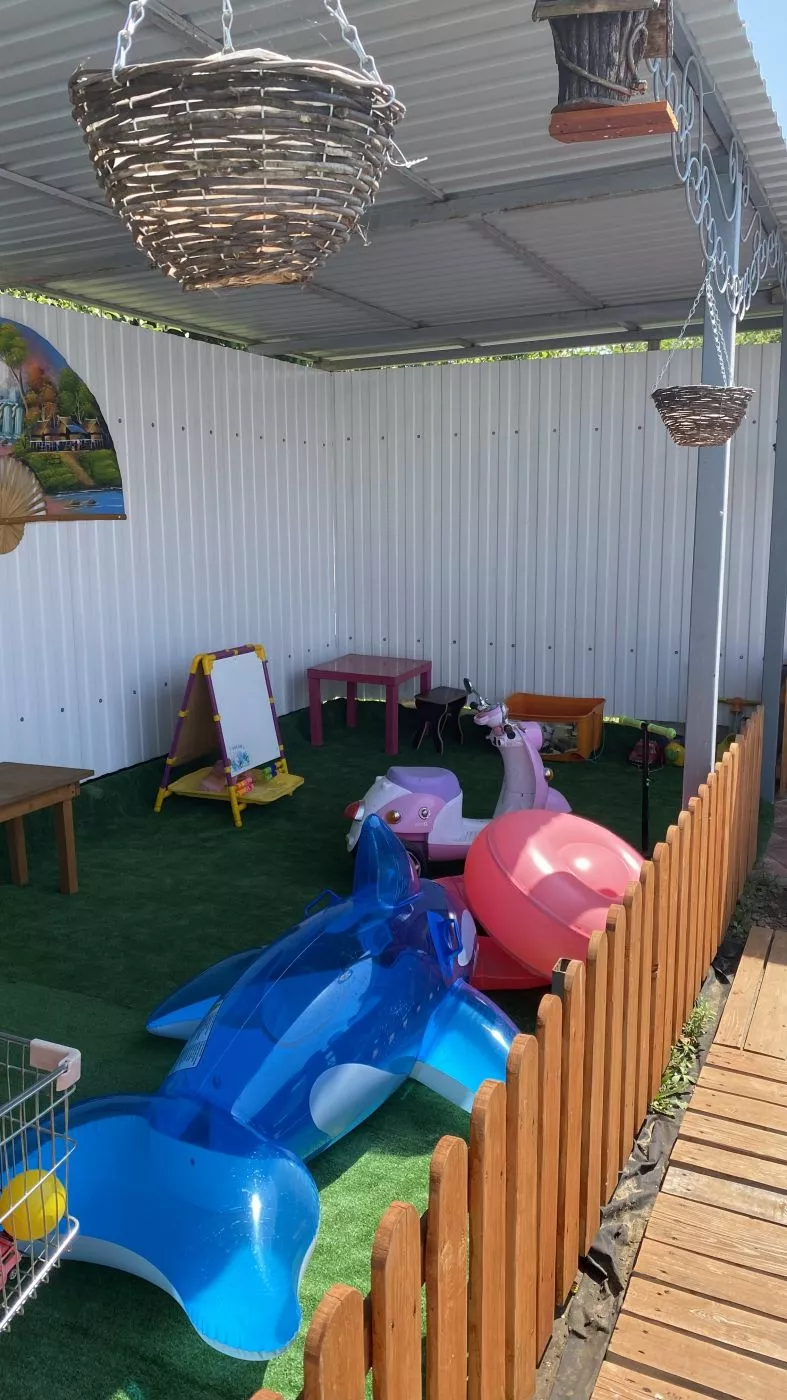 . Гостевой дом 7Я. Голубицкая