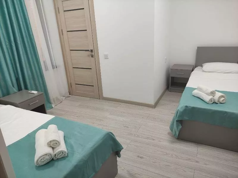 . Гостевой дом "Феникс". Новый Афон