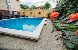 Отель "Алые Паруса" ★★ 