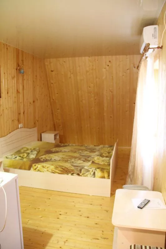 . База отдыха "Ковчег". Лазаревское