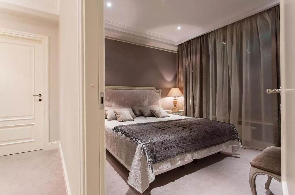 . Апартаменты Дом Солнца. Красная Поляна