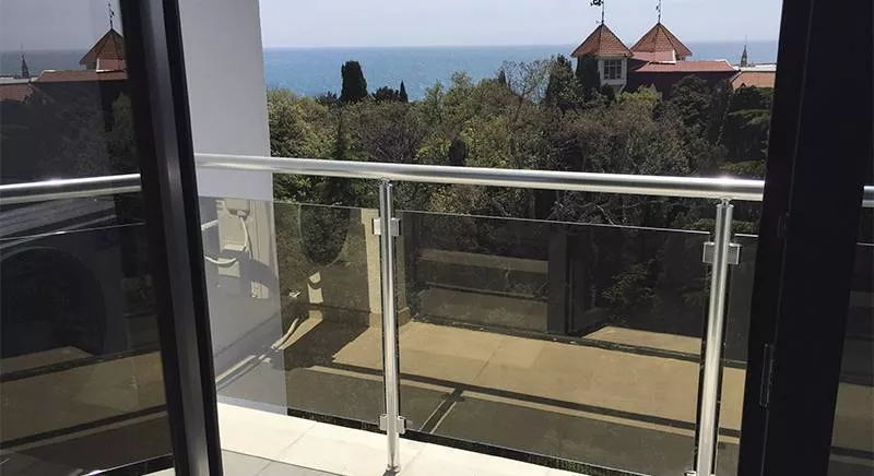 Стандарт улучшенный. Гостиница "Парк Авеню". Кореиз