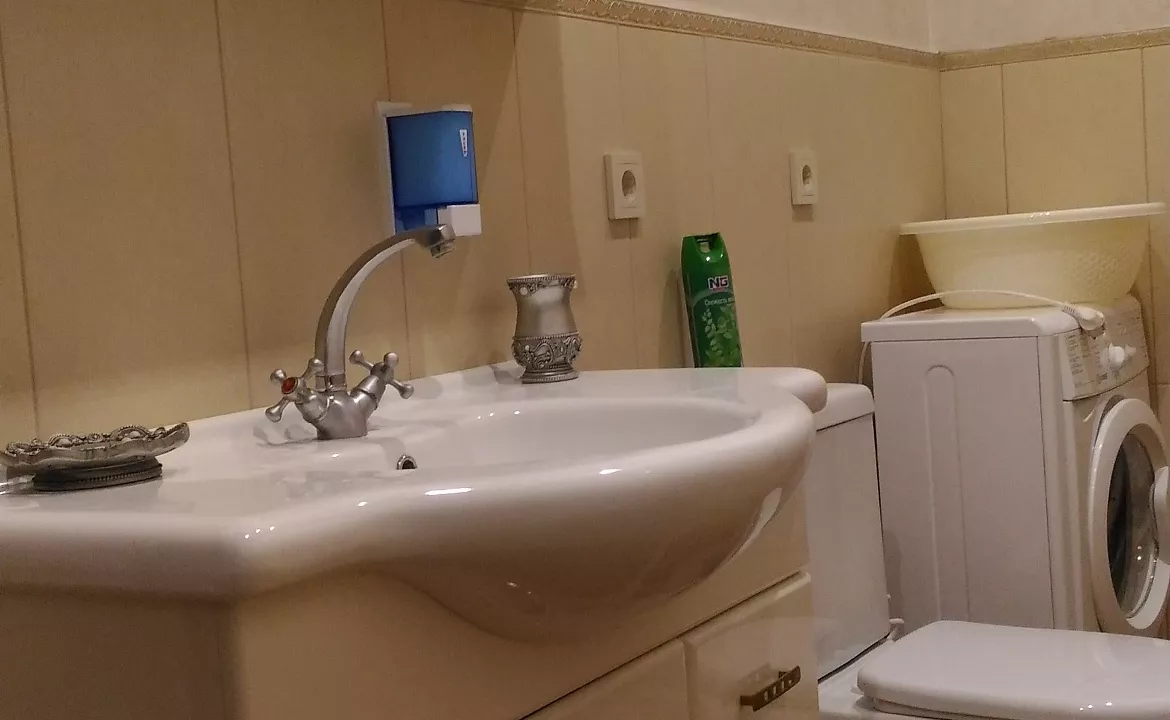 Люкс двухкомнатный. Гостевой дом На Пролетарской. Евпатория