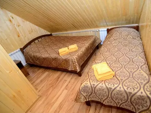 «GOLD STAR» Семейный. Отель «GOLD STAR». Домбай-гостиницы