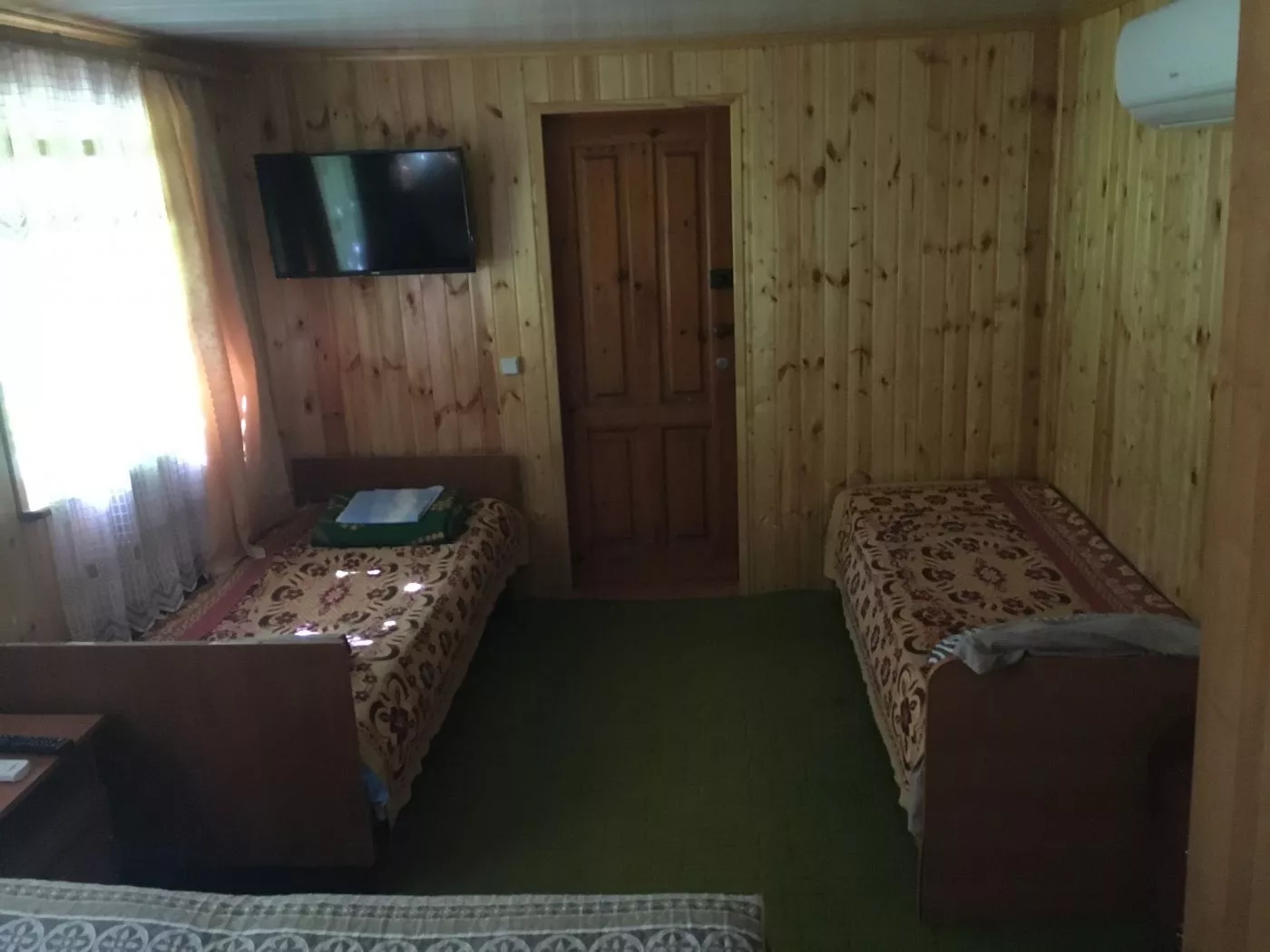 .  Частный сектор «У Людмилы» . Архипо-Осиповка