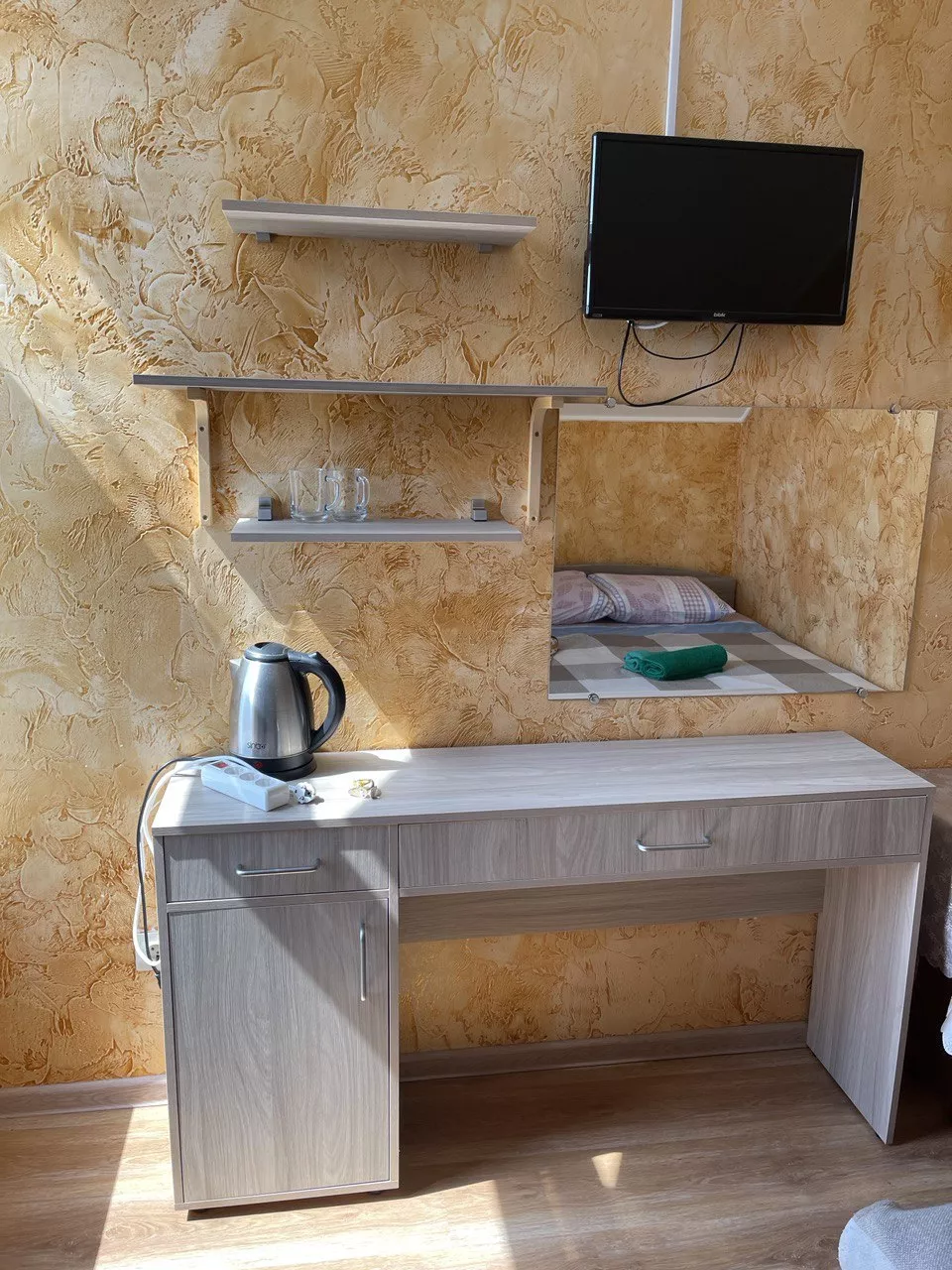 . Гостевой дом Санмарино. Сочи