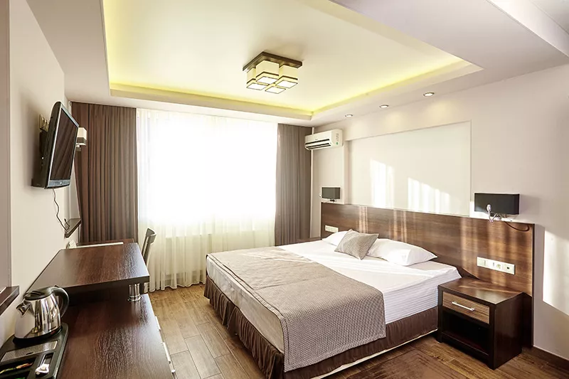 . Отель «Black Sea». Адлер