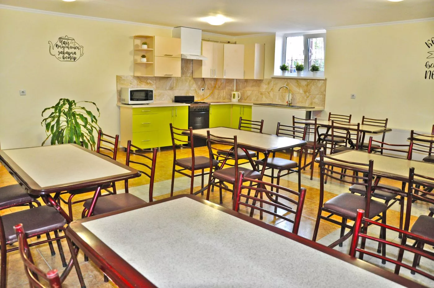 . Гостевой дом Надежда - Витязево. Витязево