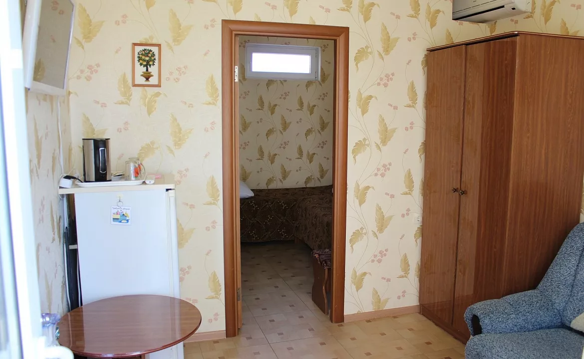 4-х местный номер . Гостевой дом "До Встречи". Адлер