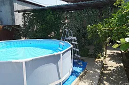 Гостевой дом  Шаумяна 13 - Пицунда