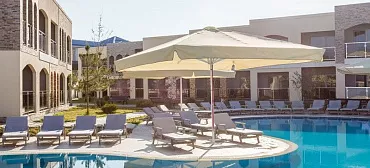 Гостиница "Мореа Resort & SPA Hotel"