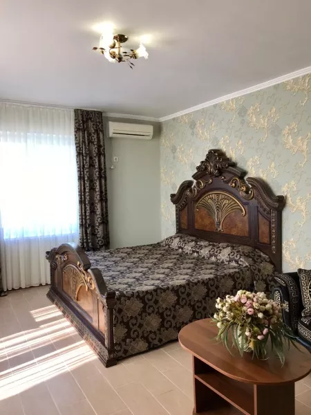 Студия с балконом. Отель "Прибой 2". Лазаревское Студия с балконом. Отель "Прибой 2". Лазаревское