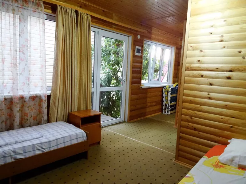 . Гостевой дом "Уютный". Лоо