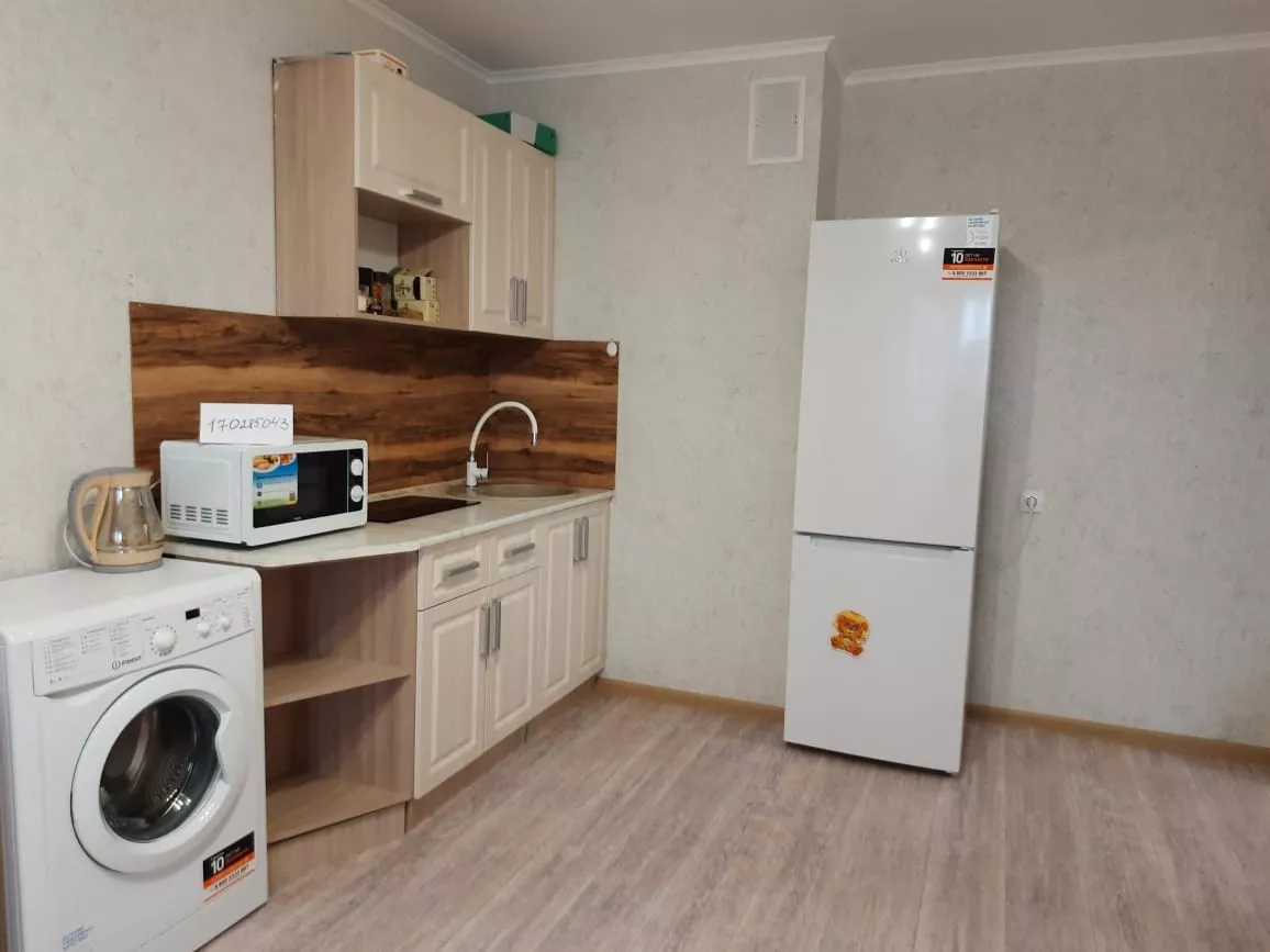 . Квартира в многоквартирном доме ЖК Горгиппия. Анапа