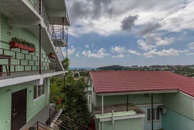 . Частный сектор "У Капитана". Вардане