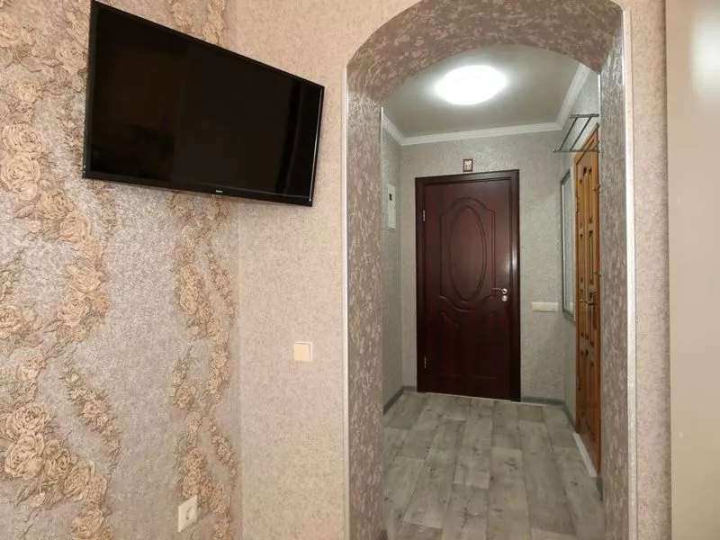 . Частный сектор В гостях у Светланы. Евпатория