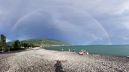 Гостевой дом Октябрьская