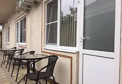 Гостевой дом Краснодарская 24 Гостевой дом Краснодарская 24