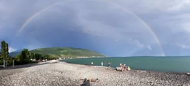 Гостевой дом Октябрьская