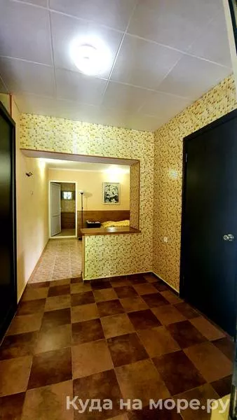 4-местные 2-комнатные апартаменты с кухней-1 этаж. Гостевой дом Алиса - Солоники. Солоники 4-местные 2-комнатные апартаменты с кухней-1 этаж. Гостевой дом Алиса - Солоники. Солоники