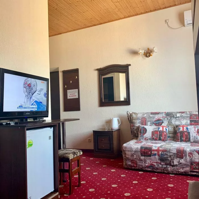 5-ТИ МЕСТНЫЙ БЕЗ БАЛКОНА. Отель КАВКАЗ. Гостиницы и отели Лазаревского 5-ТИ МЕСТНЫЙ БЕЗ БАЛКОНА. Отель КАВКАЗ. Гостиницы и отели Лазаревского