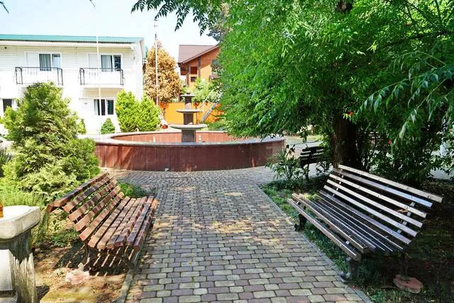 . Пансионат Чайка. Лазаревское