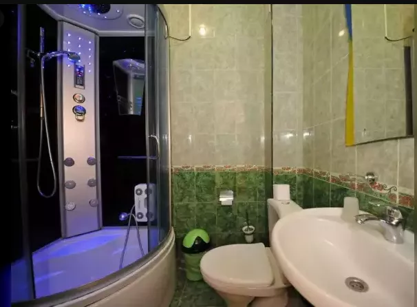 Люкс 2-комнатный. Отель «Альпина». Эльбрус - гостиницы